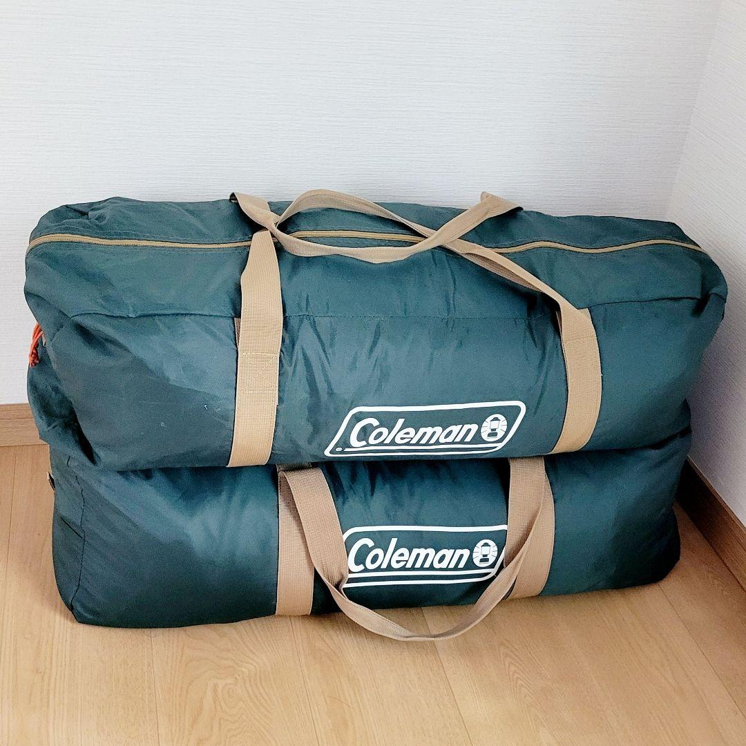 Coleman BC CANOPY DOME 270EX テントとタープセット