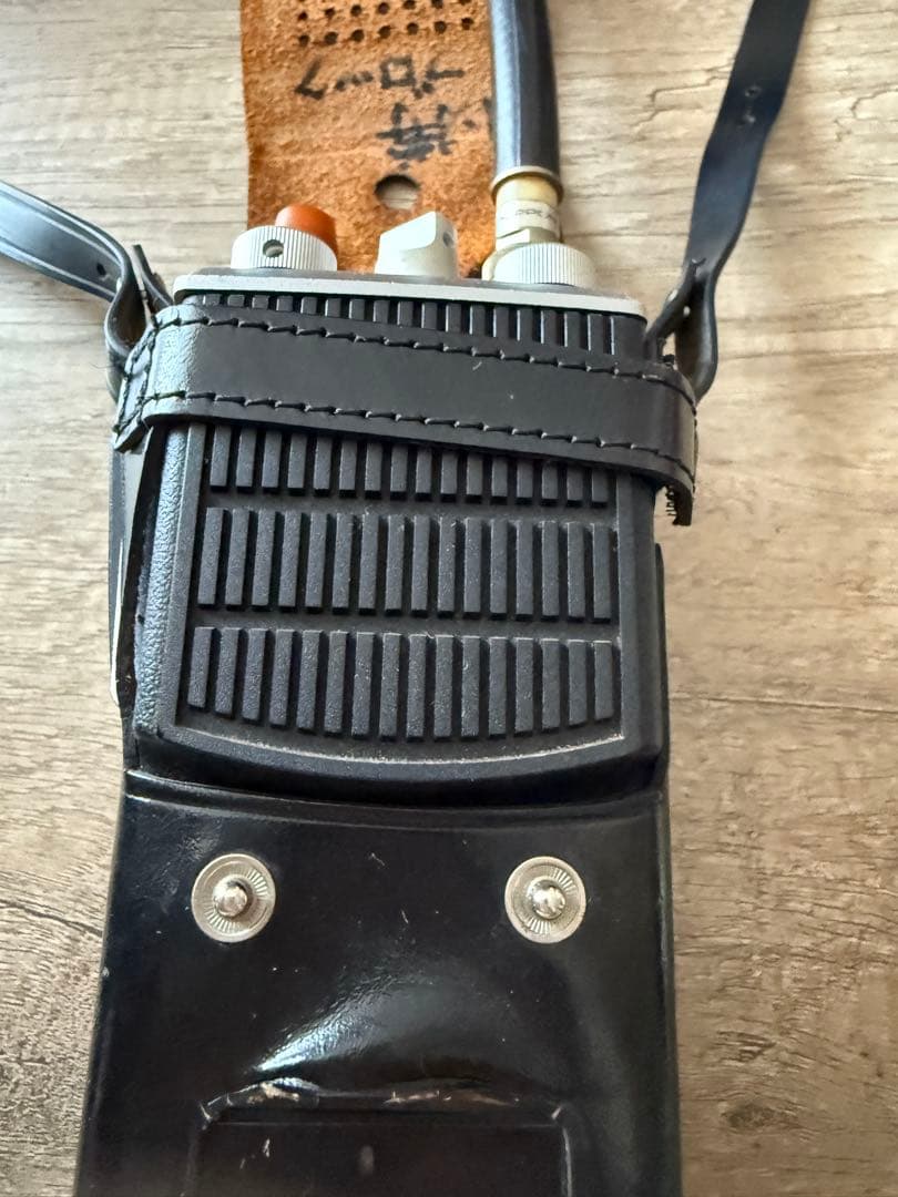 国鉄　携帯無線機用充電器　無線電話装置　無線　鉄道グッズ