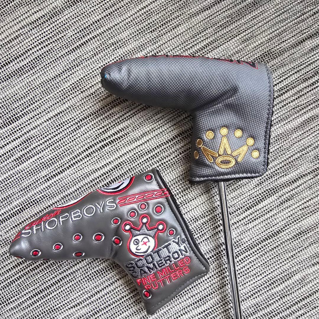 SCOTTY CAMERON NEW PORT2 ミッドスラント