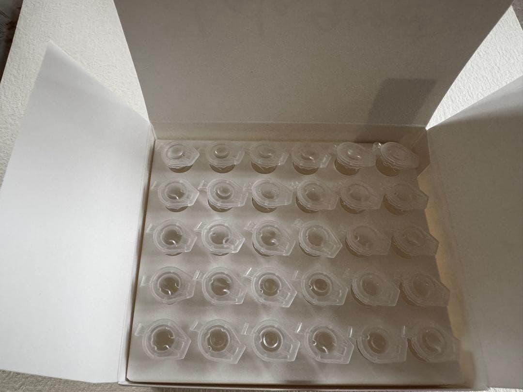 【新品未使用】DR Lala Grant 化粧水 30個入り