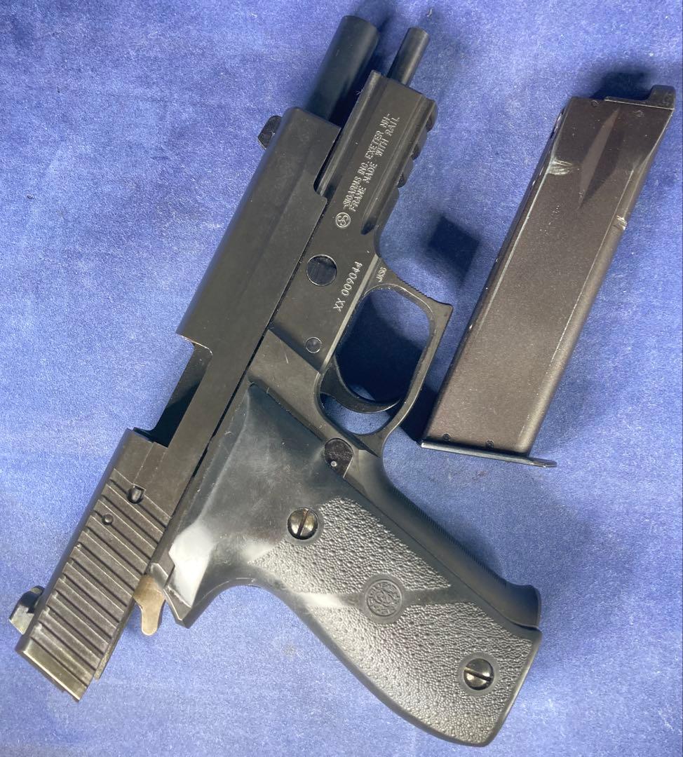 KSC SIG P226R HW HOGUE製ラバーグリップ　システム7