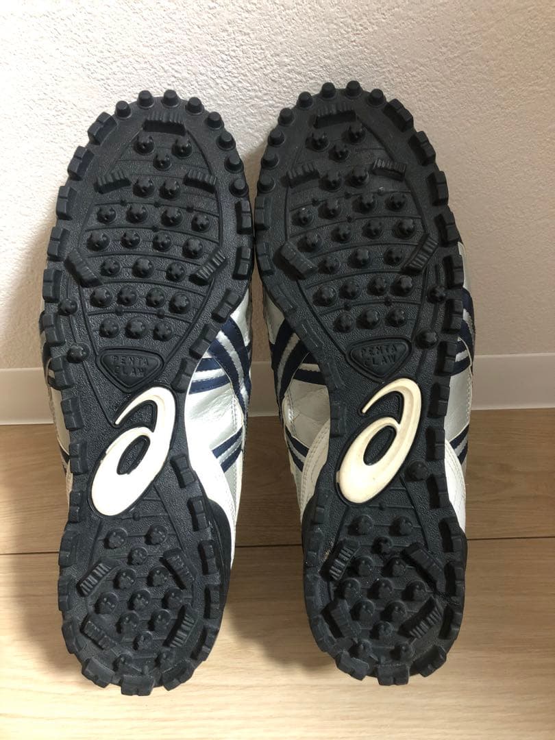 asics ミサイル　アシックス　ターフシューズ　ラクロス　アメフト