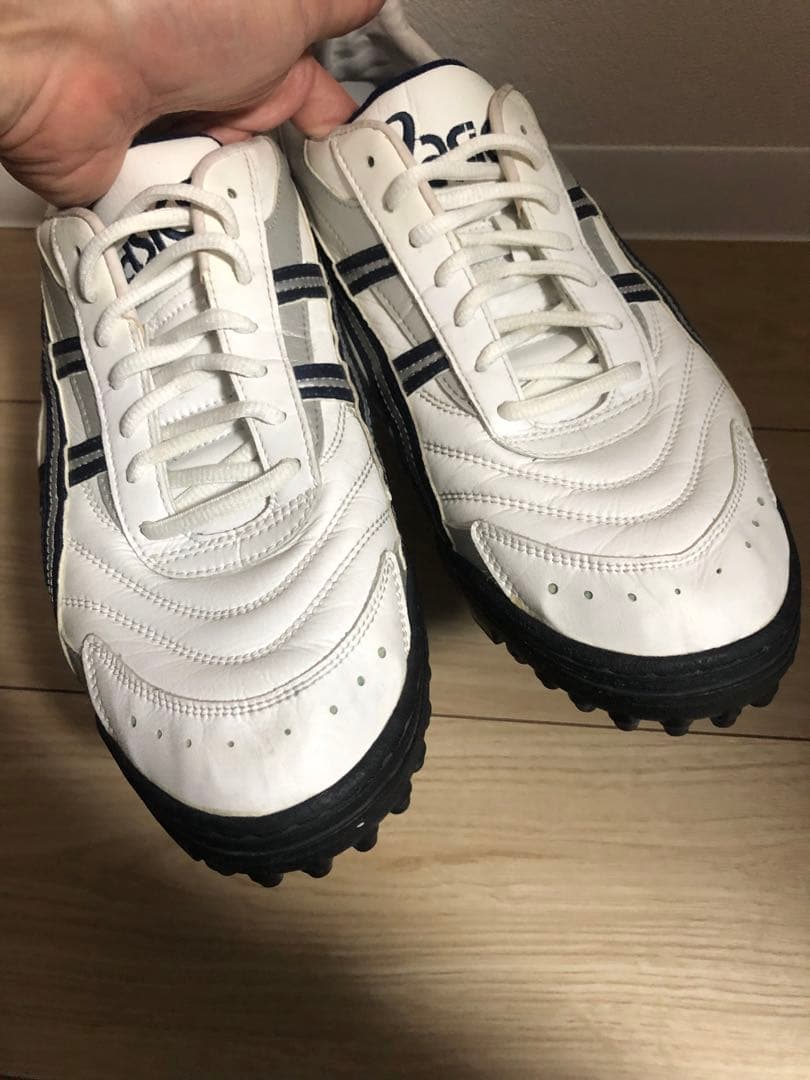 asics ミサイル　アシックス　ターフシューズ　ラクロス　アメフト