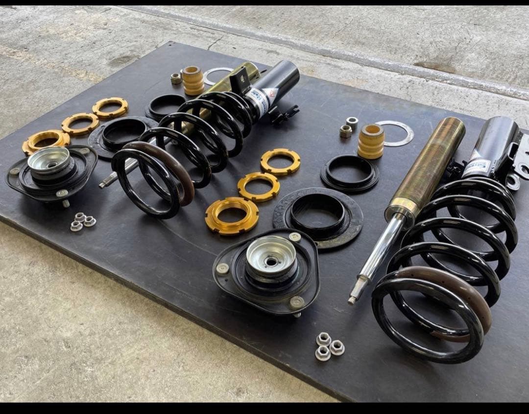 レーシングギア ストリートライド 車高調 TYPE-WAGON【NM】