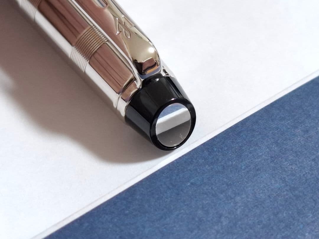 未使用　ウォーターマン　waterman　エキスパート　デラックス　ブラックCT