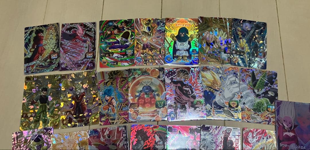 ugm9-sec2 lc ベジット 約cp30枚などセット売り