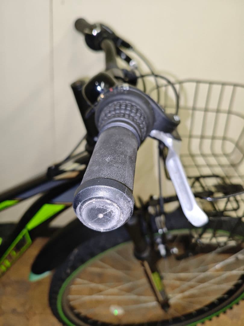 あさひ[ASAHI]ソリューションS-G 26インチ マウンテンバイク 自転車