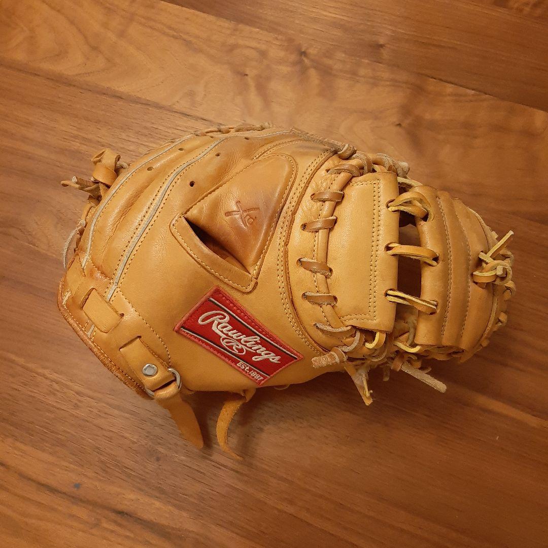 Rawlings GRXHT2A 軟式グローブ 12.5インチ