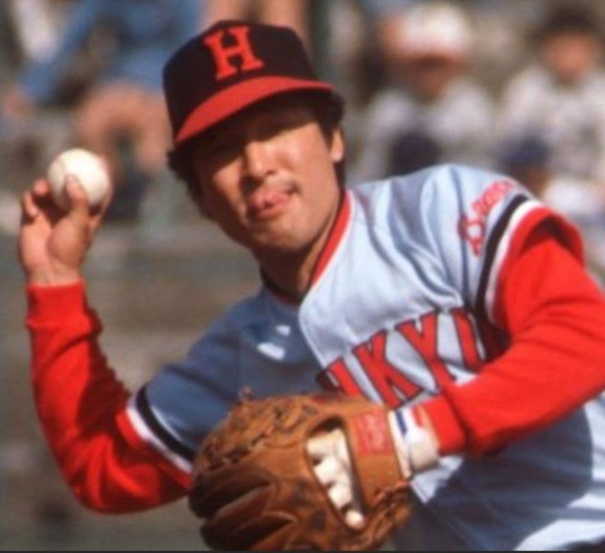 U.S.A RAWLINGS XPG-3 長嶋茂雄1978年製