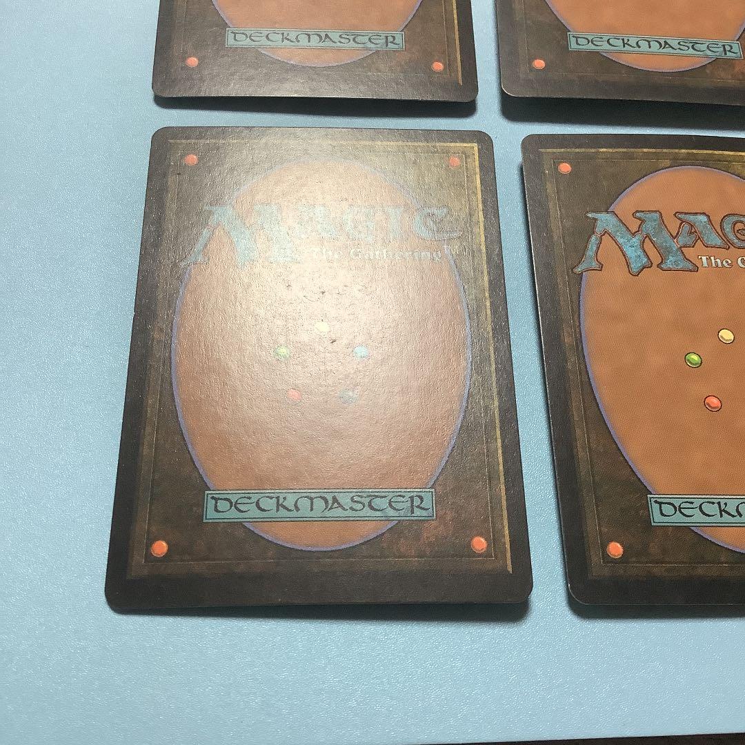 *バラ売り可*  血染めのぬかるみ　ONS日本語4枚セット