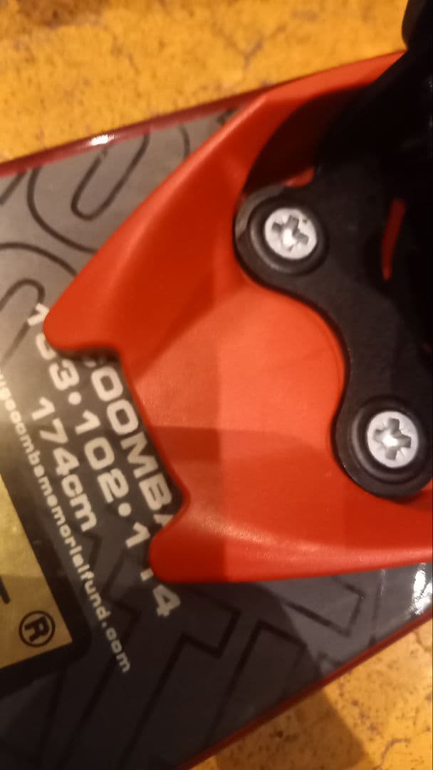 山スキー中古　バックカントリー　diamir 　coomba174　102