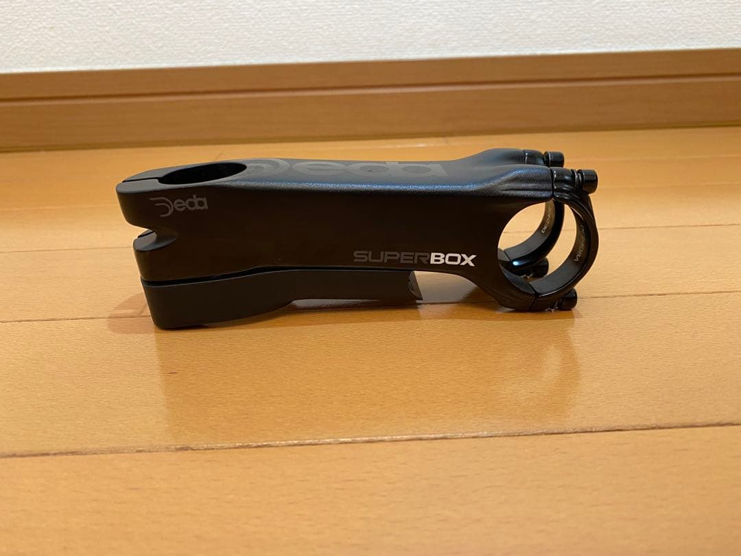 Deda SUPERBOX ステム ブラック