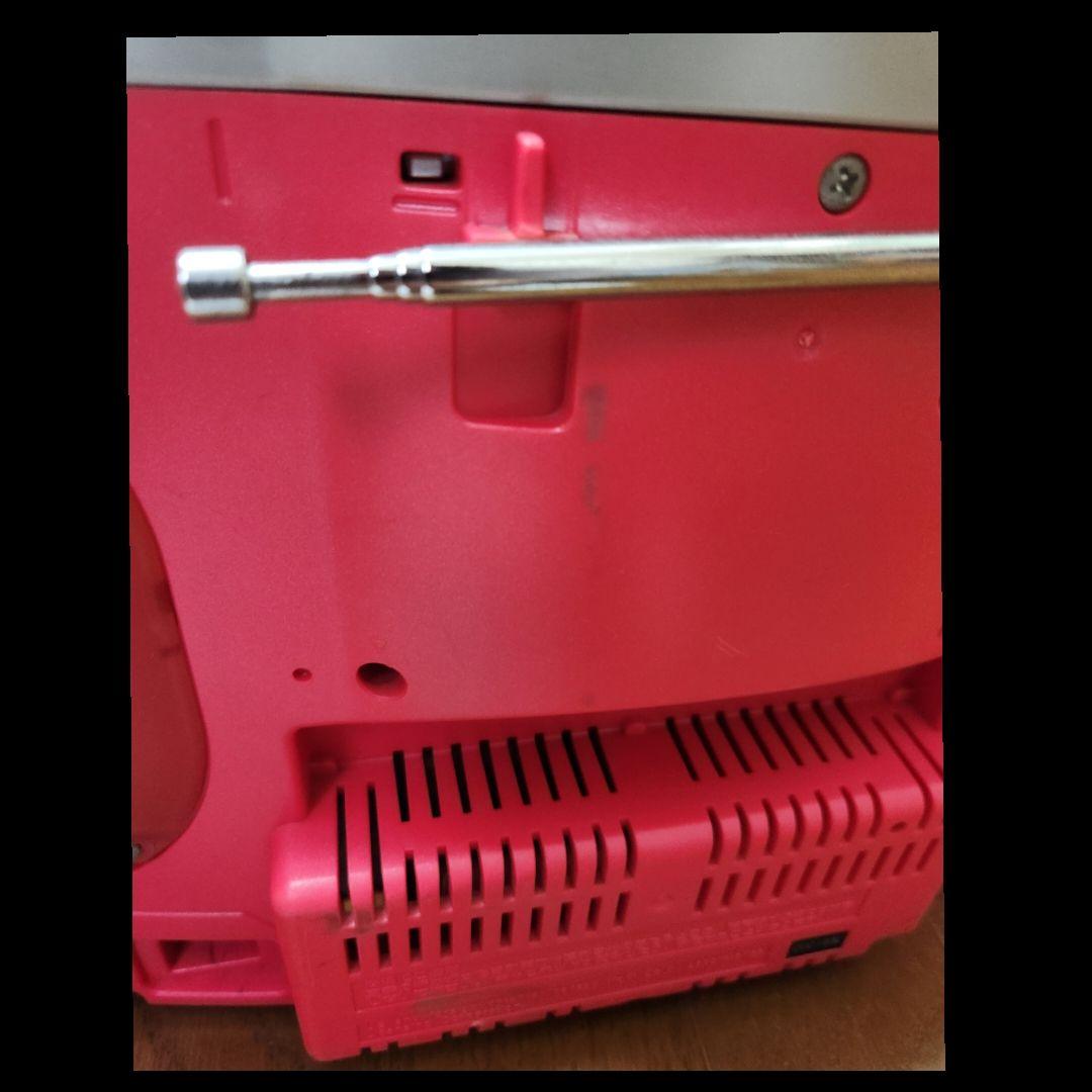 SANYO サンヨー PH-MD9 CD MD カセット ラジオ 対応 年代品