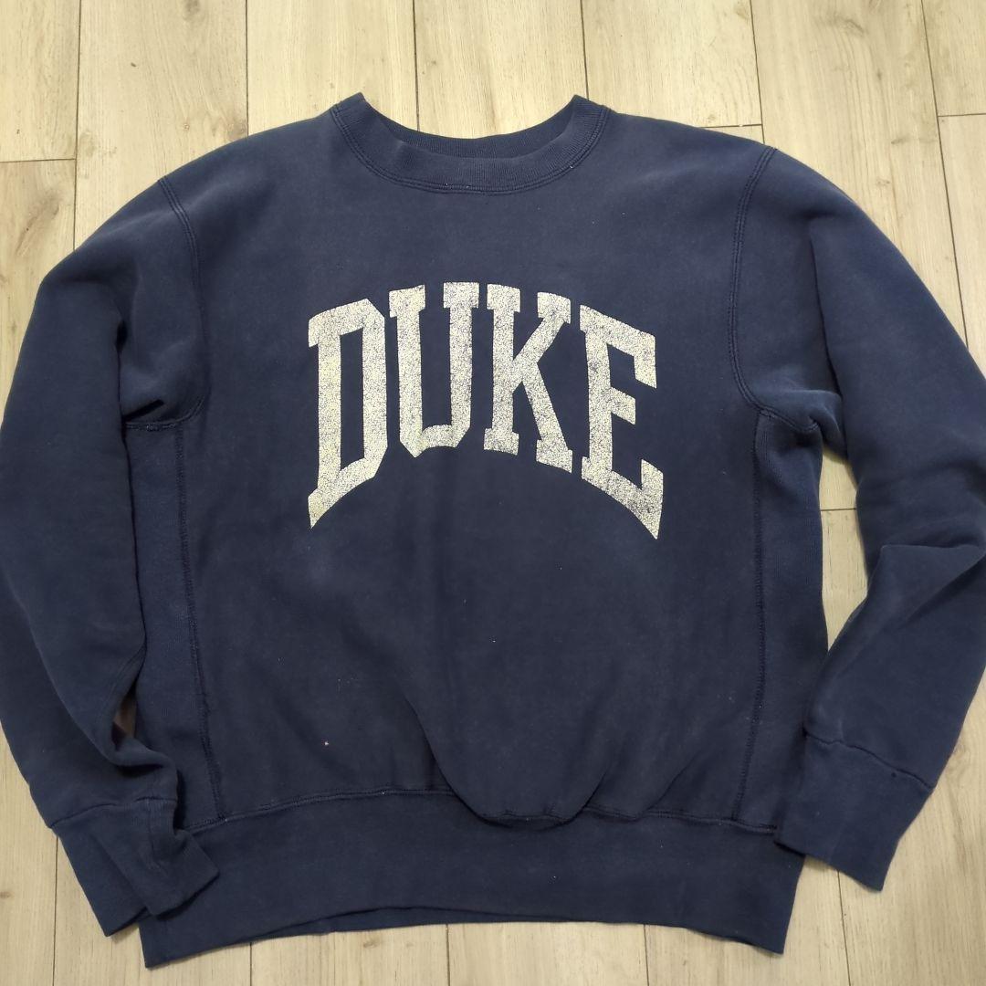 祐*内様 SOFFE SUPER SWEAT Duke カレッジプリント ビンテ