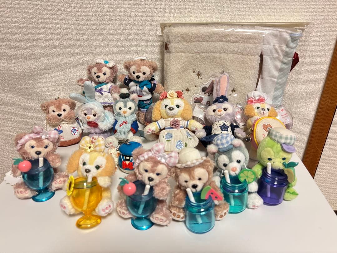 ディズニー 23こまとめ売り