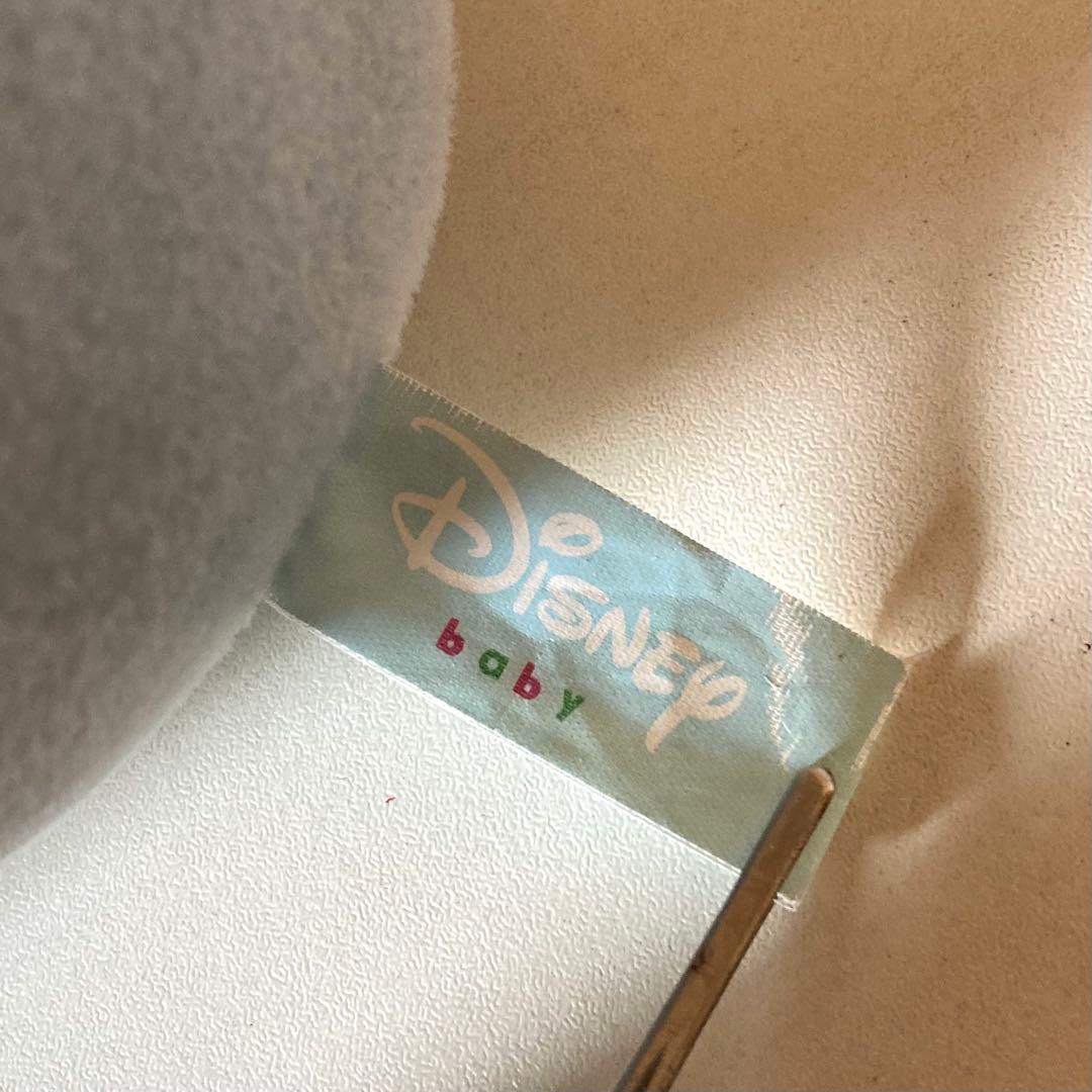 【激レア】Disney baby ぬいぐるみ　メロディー　動作付き