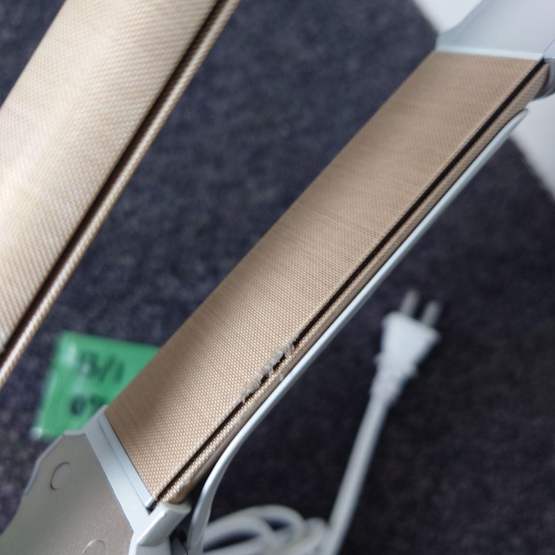 KINUJO 2wayカール＆ストレートヘアアイロン キヌージョ　絹女