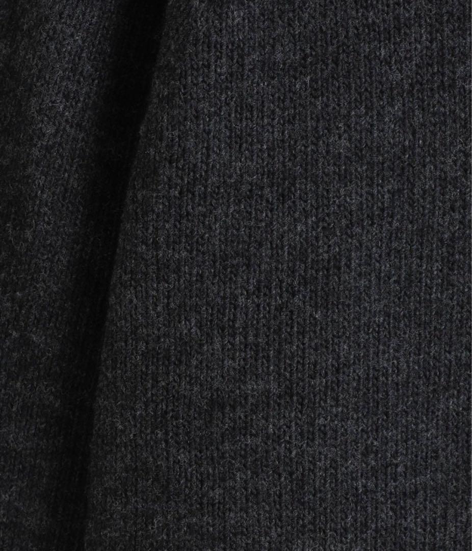 WG Turtle Neck 【crepuscule】