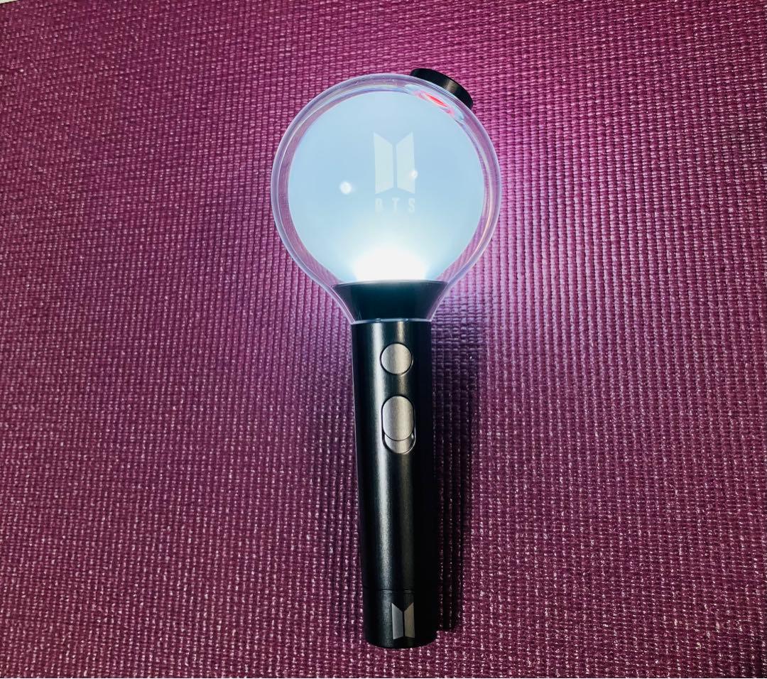 【匿名配送】アミボムMAP OF THE SOUL SE Ver.4 SE