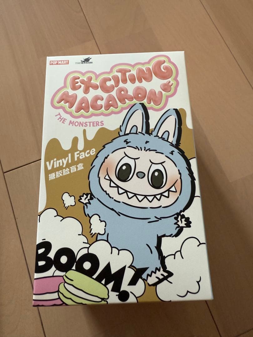 ぬいぐるみ POP MART Have A Seat LABUBU