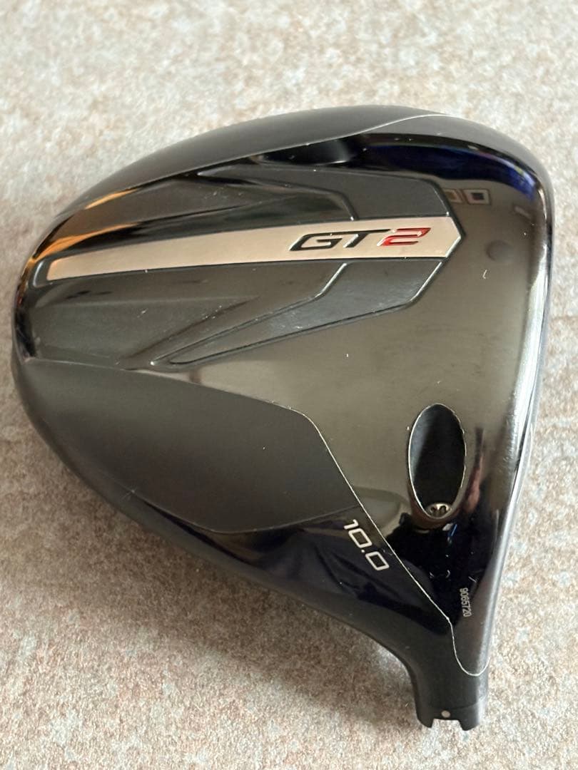 GT2 ドライバー 10度 カーボンファイバー