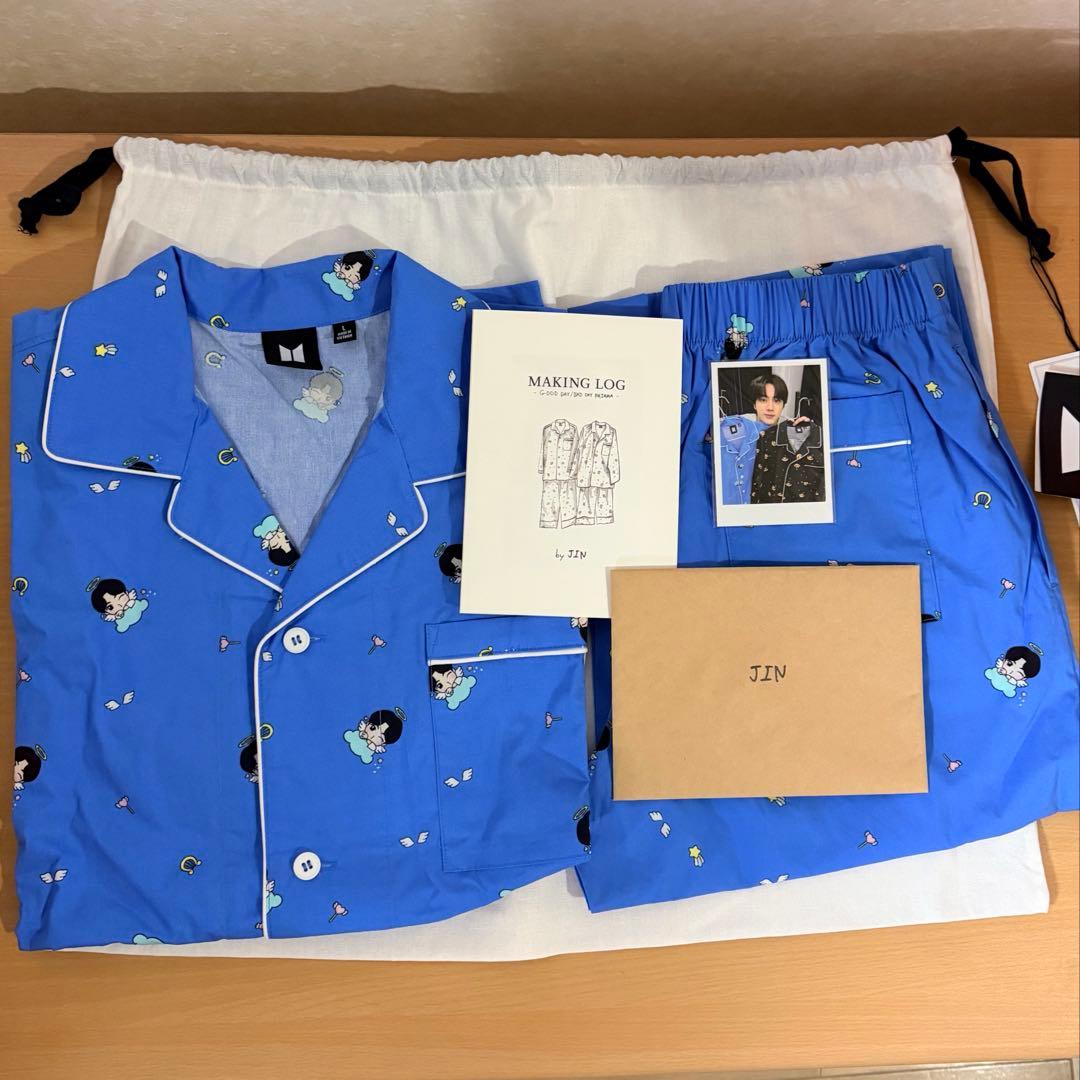 ARTIST MADE BY BTS JIN Good Day パジャマ