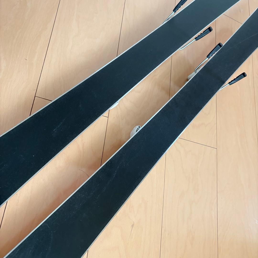 Elan エラン　Lil Magic リルマジック　130cm スキー板　ピンク