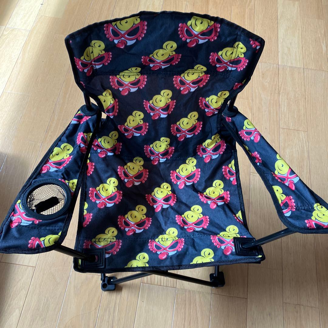 ヒスミニ　アウトドアチェア　2脚