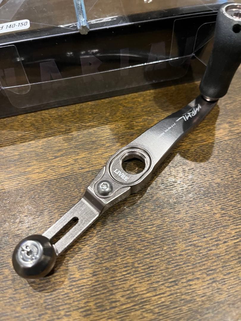 DRT バリアルハンドル　pcd 140-150