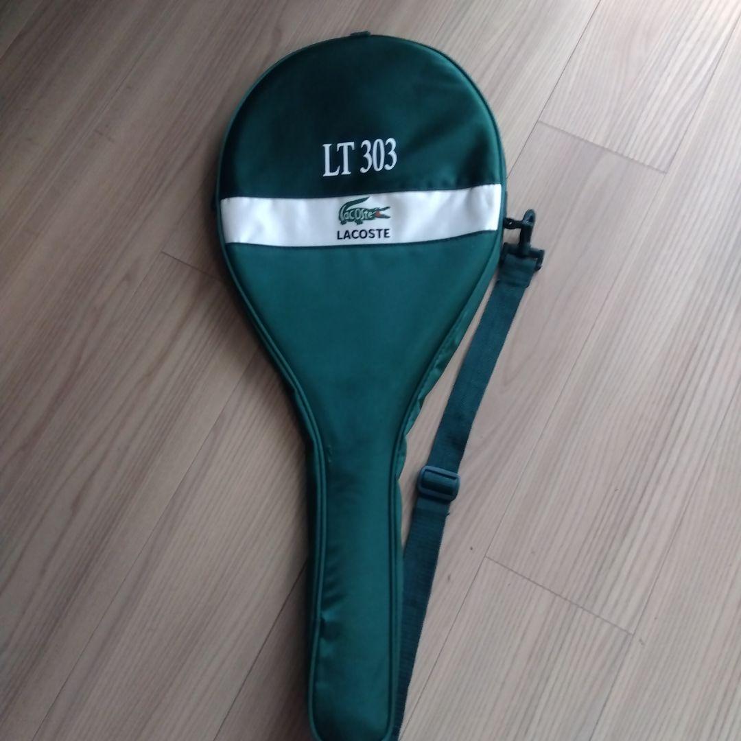 【激レア】【新品】LACOSTE LT 303 テニスラケット