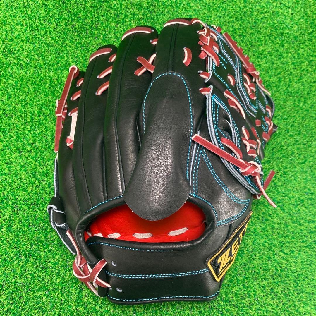 ゼット ZETT 投手用 硬式野球 投手用 ピッチャーグローブ 右投げ 794