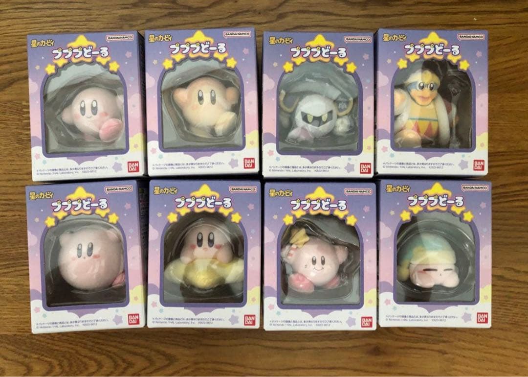 カービィ　フィギュア