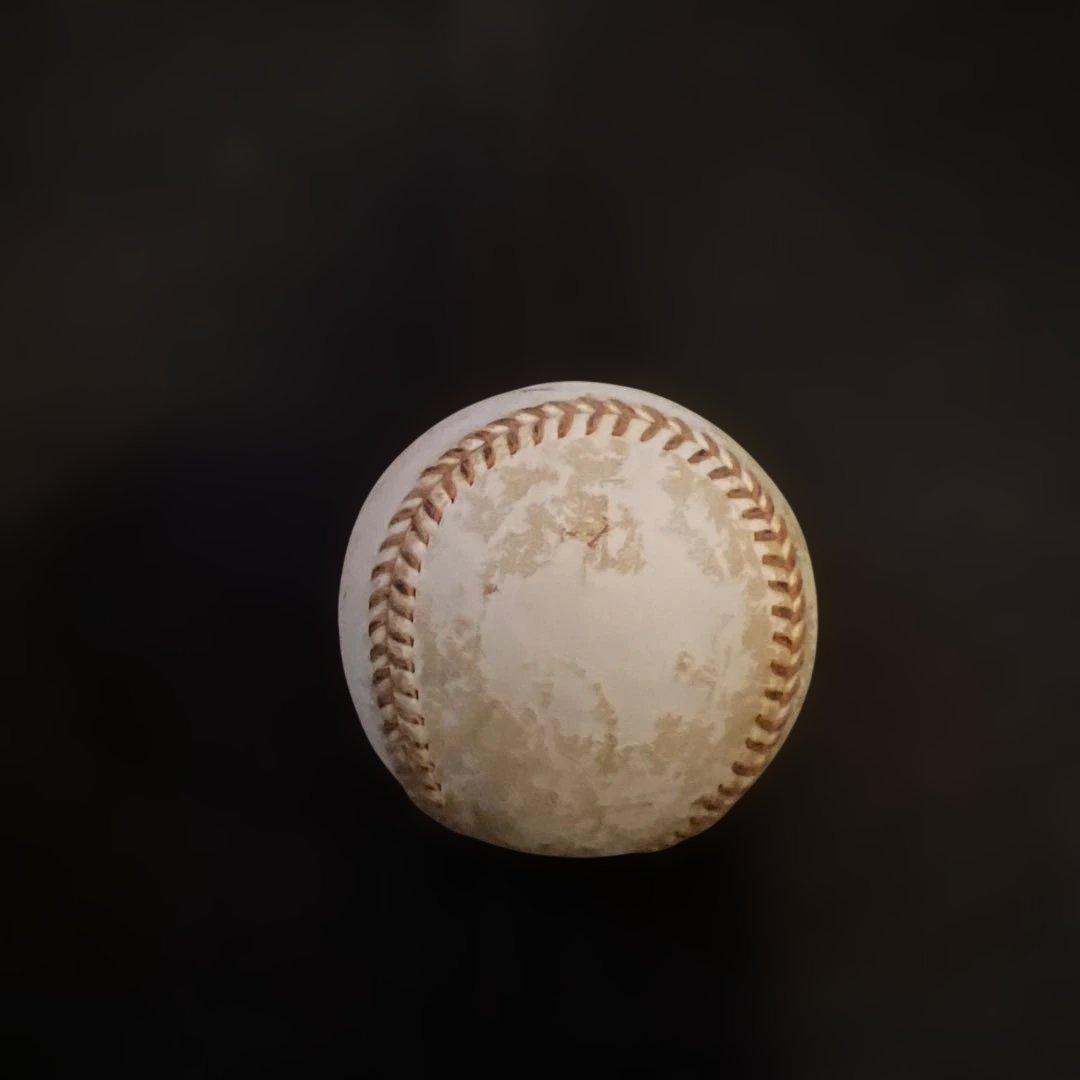 今は亡き長嶋茂雄選手のサインボール