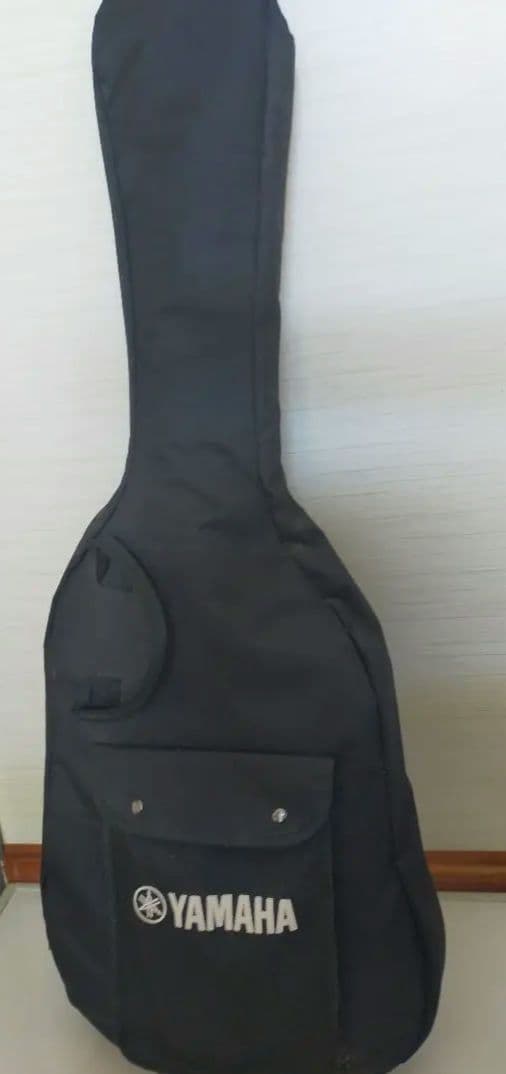 Yamaha ヤマハ パシフィカ 112VMX ソフトケース付 ナチュラルウッド