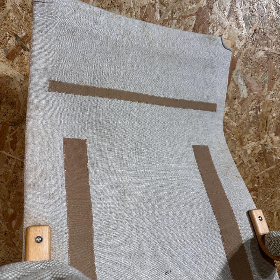 天童木工 Bruno mathsson ハイバック イージーチェア