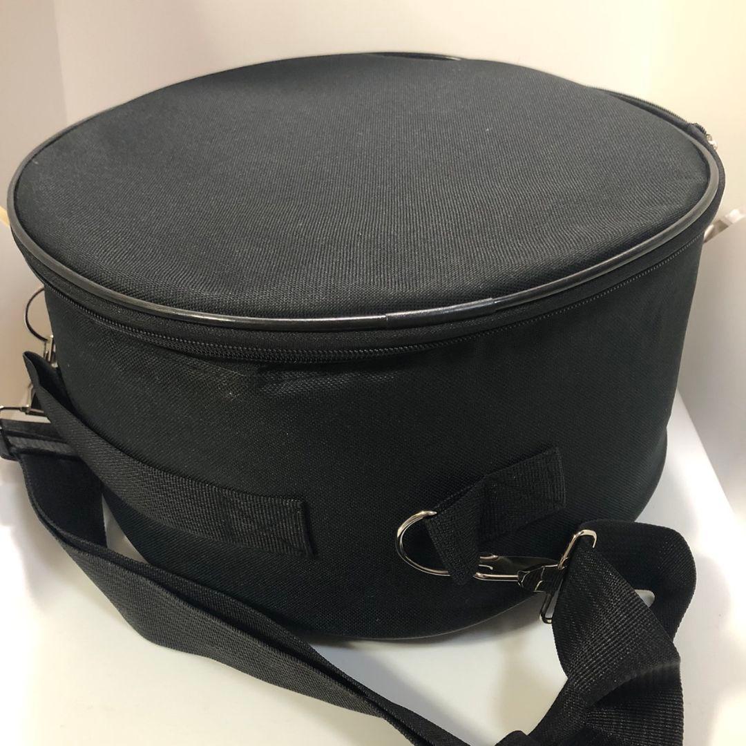 スチールタングドラム　31cm 15音　アンティークブロンズ　Dキー