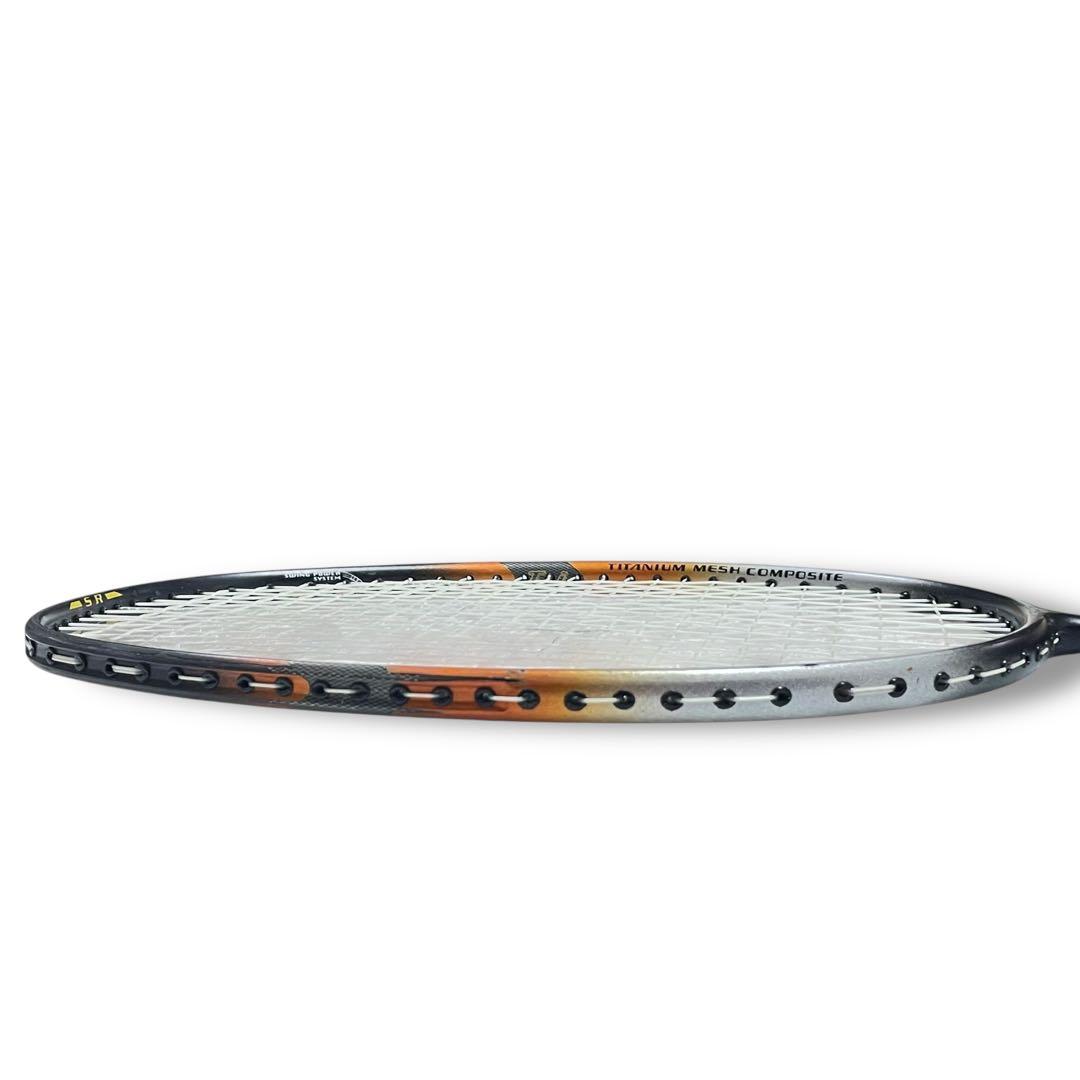 希少❗️YONEXヨネックスバドミントンラケット Ti Isometric SR