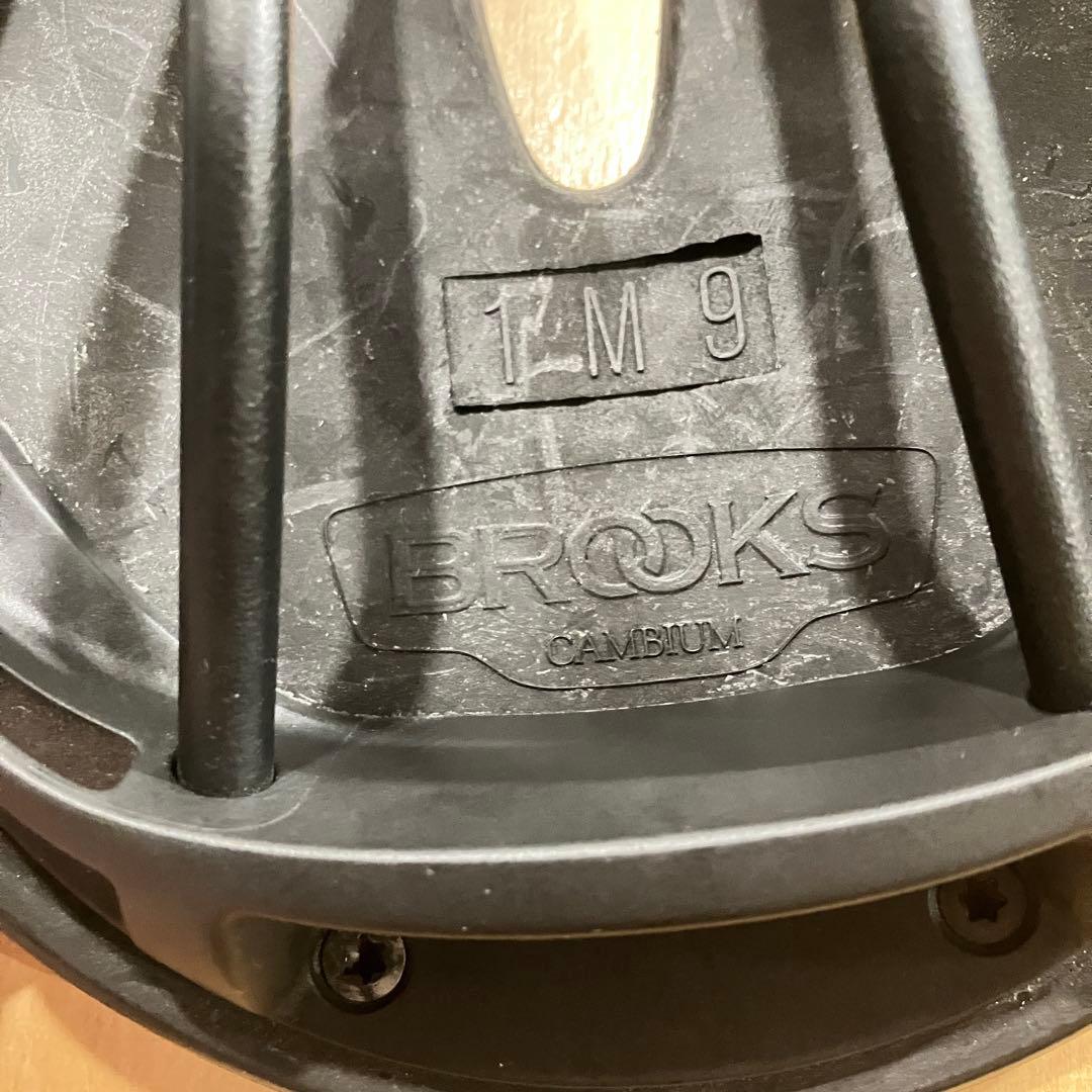 パーツ BROOKS CAMBIUM C15 CARVED ALL WEATHER