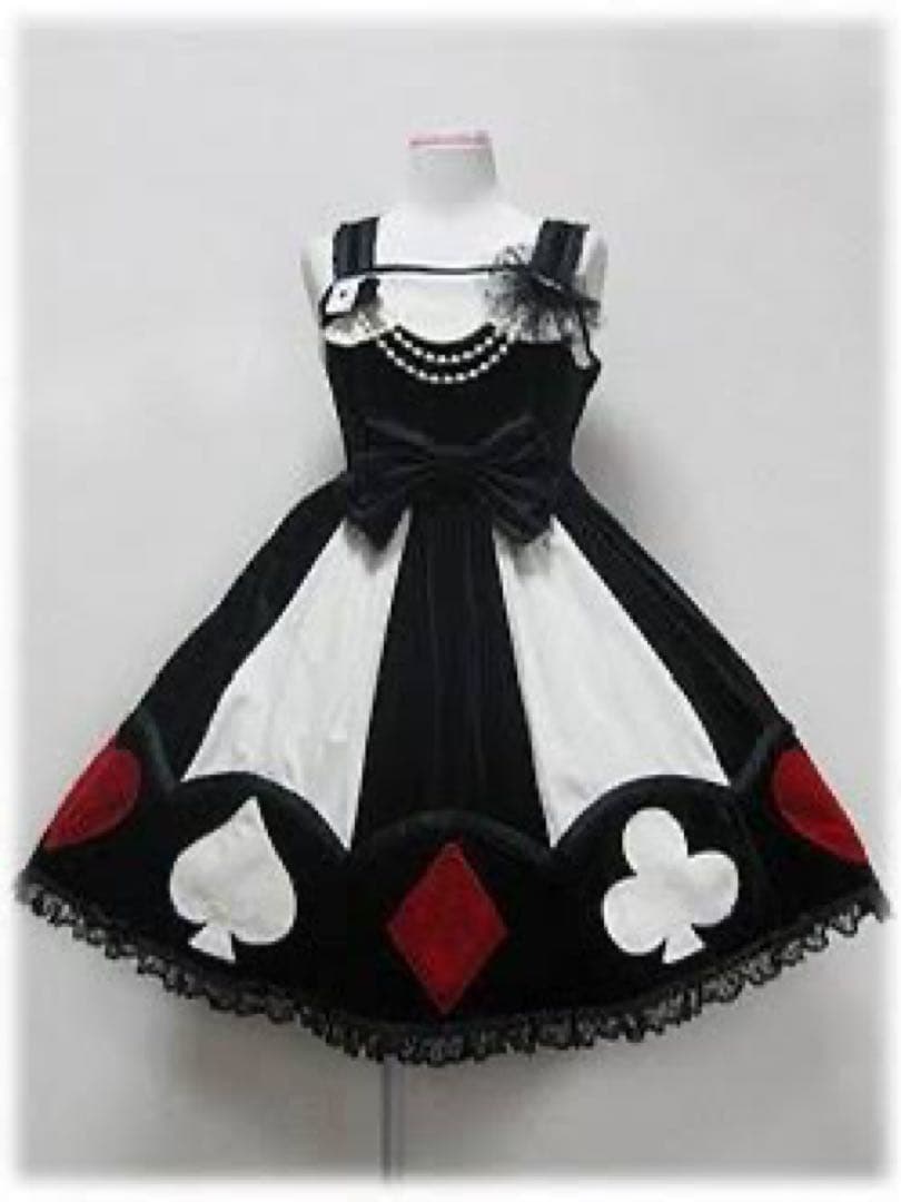 ⭐︎年末年始限定価格⭐︎AngelicPretty♥︎マリオネットガールGirlJSK