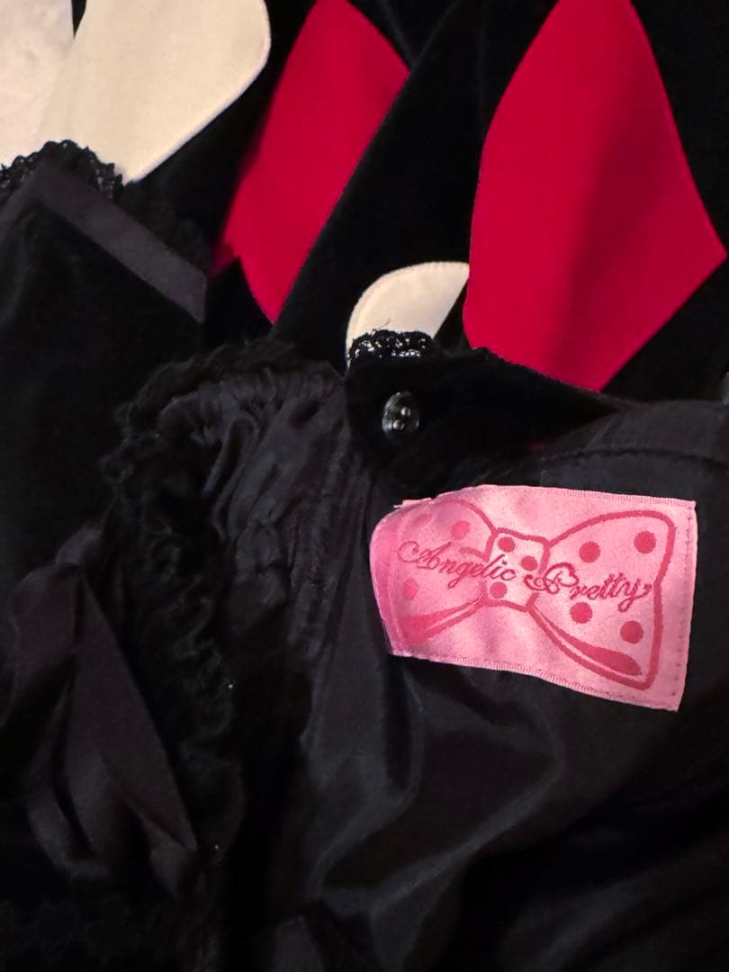 ⭐︎年末年始限定価格⭐︎AngelicPretty♥︎マリオネットガールGirlJSK
