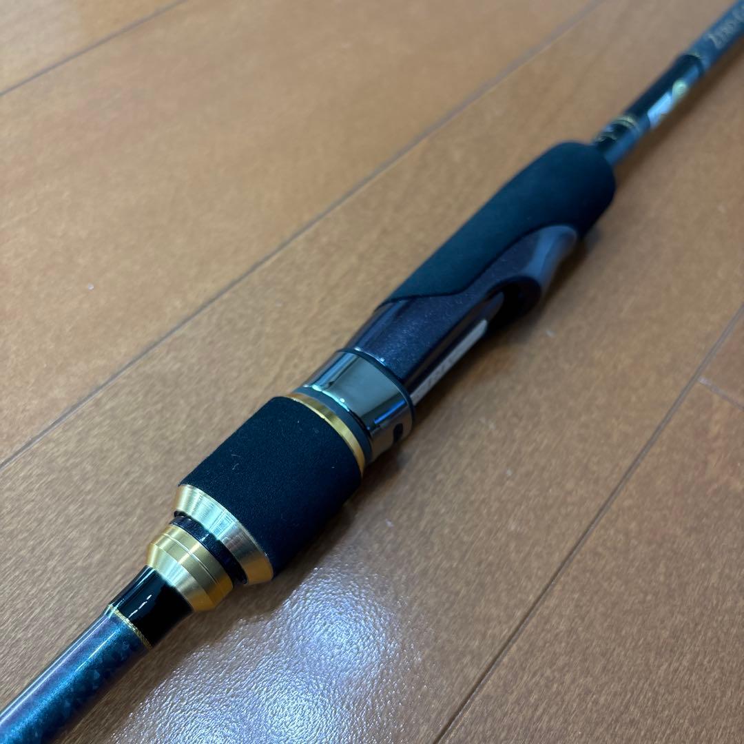 スクイッドマニア　ゼロエヴォ MX 夢 806 Infinity MX