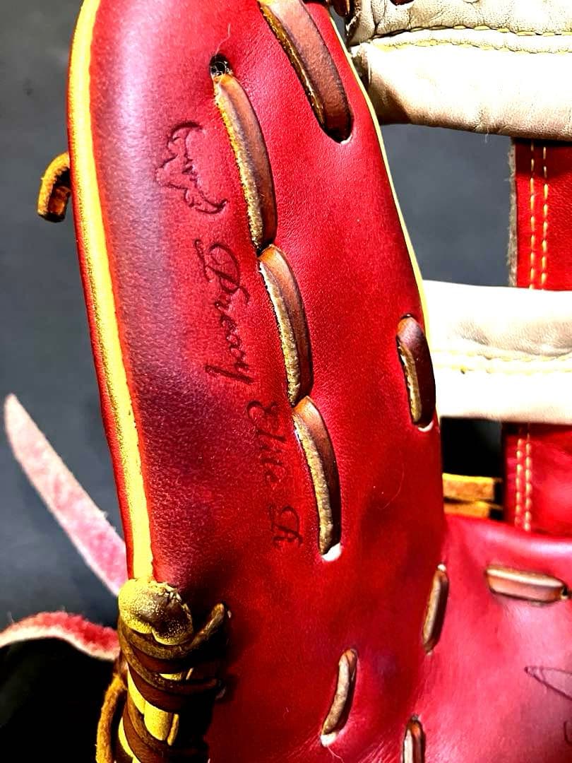 【限定】ミズノプロ 勝色Collection 内野手用：軟式BSSショップ