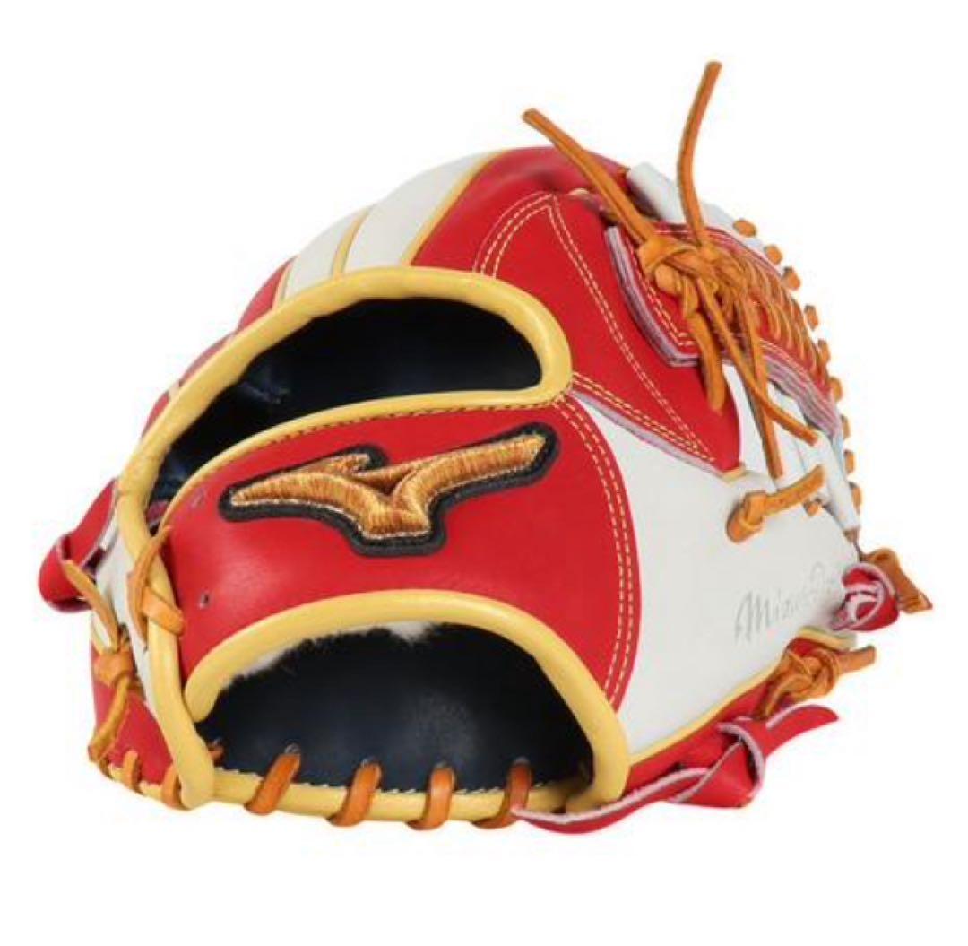【限定】ミズノプロ 勝色Collection 内野手用：軟式BSSショップ