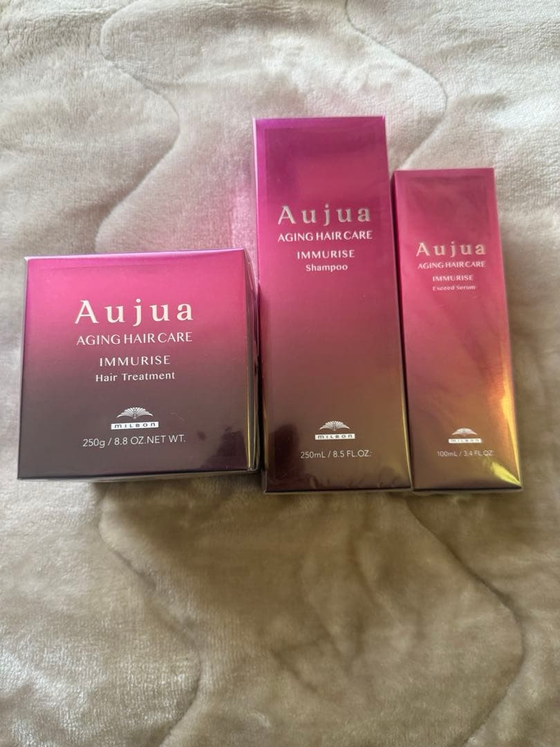 オージュア　イミュライズ