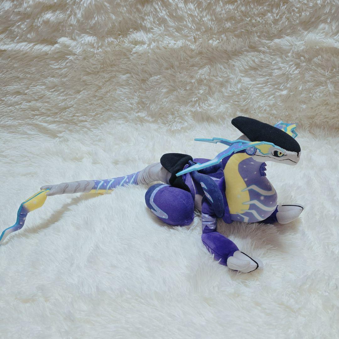 ポケモン ぬいぐるみ コライドン & ミライドン セット ポケモンセンター