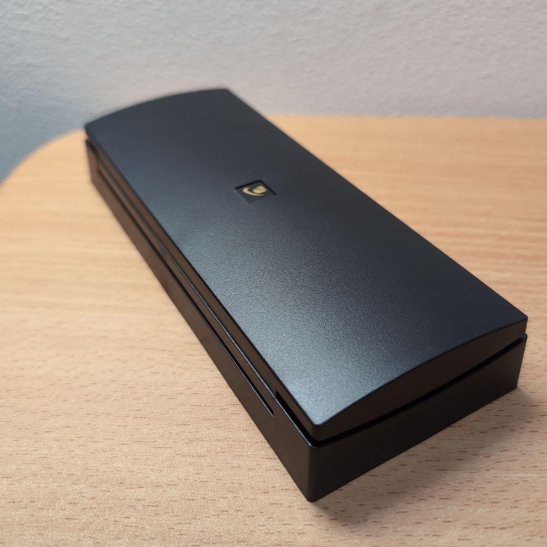 廃番カラー PILOT カスタム742 万年筆 細字 ディープレッド