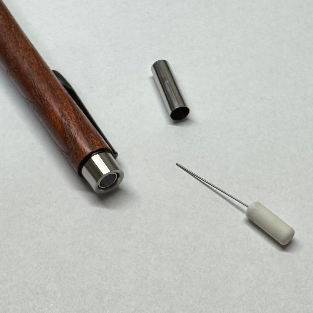 ウッドペンクラフト 香椿（チャンチン） 0.5mm シャープペンシル