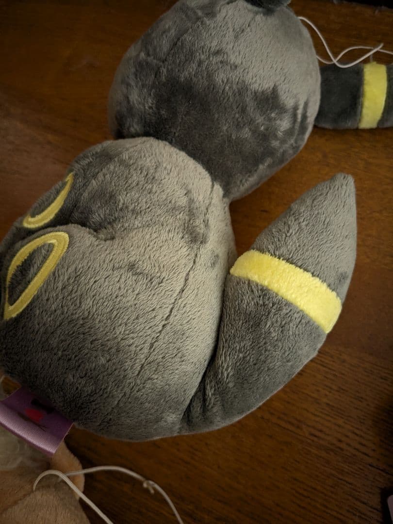 ポケモン アイラブイーブイ　イーブイ ぬいぐるみ