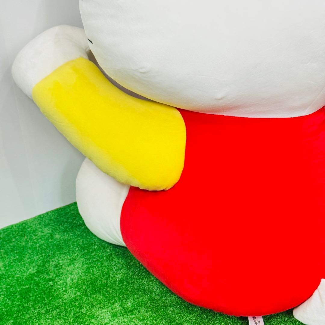 【希少】激レア 非売品 サンリオ ハローキティ キティちゃん ぬいぐるみ 特大