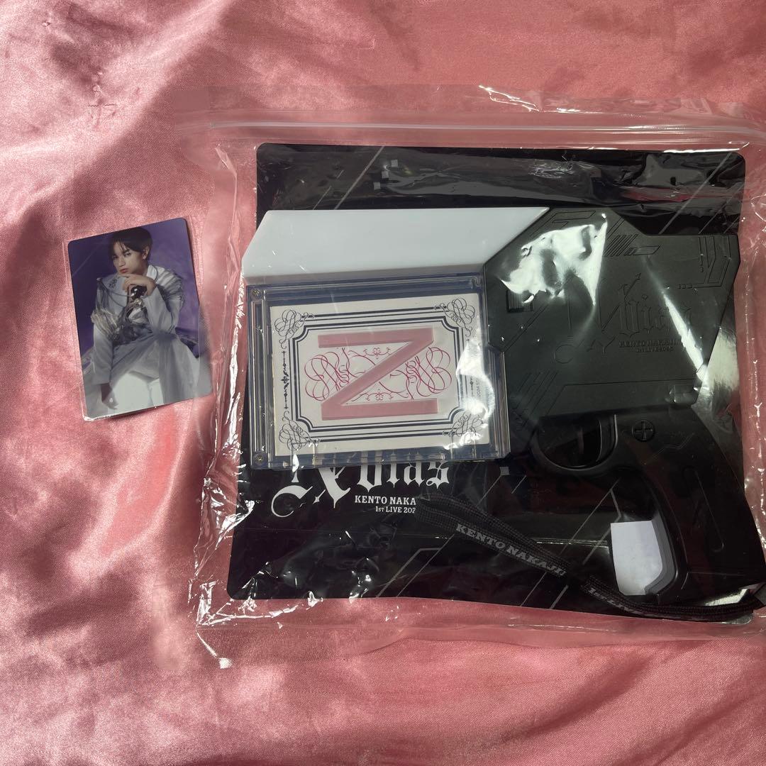 中島健人　ペンライト　ピカレスク